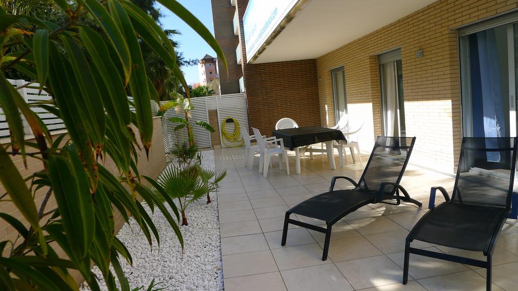 Saval Aqquaria Family Complex Appartement *
