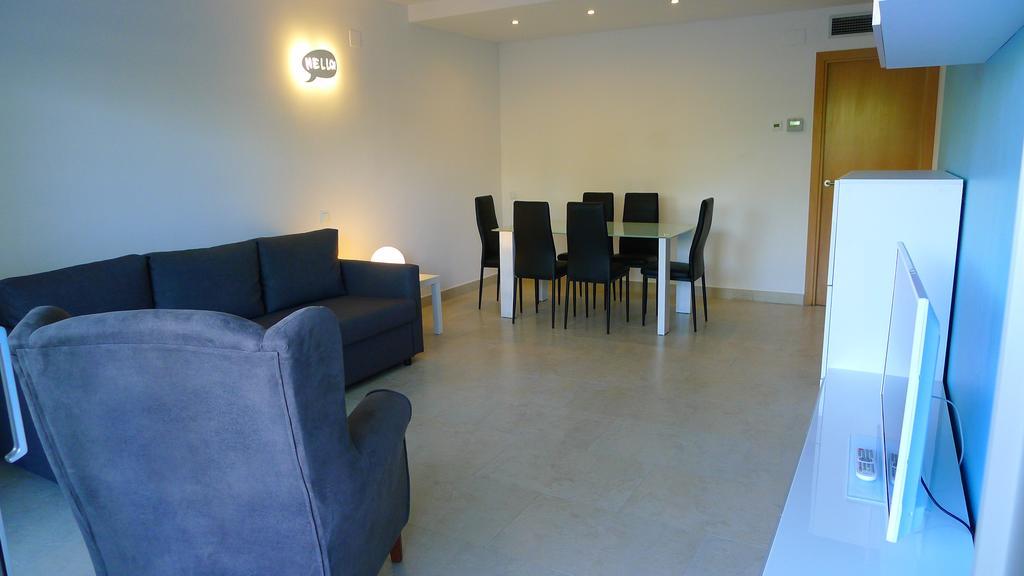 Appartement Saval Aqquaria Family Complex Salou