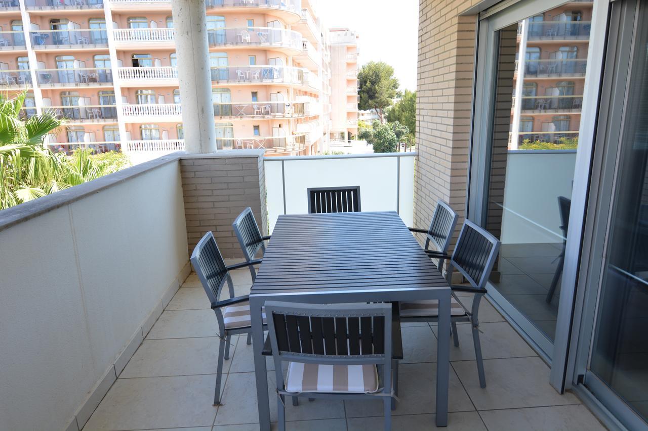 Appartement Saval Aqquaria Family Complex Salou