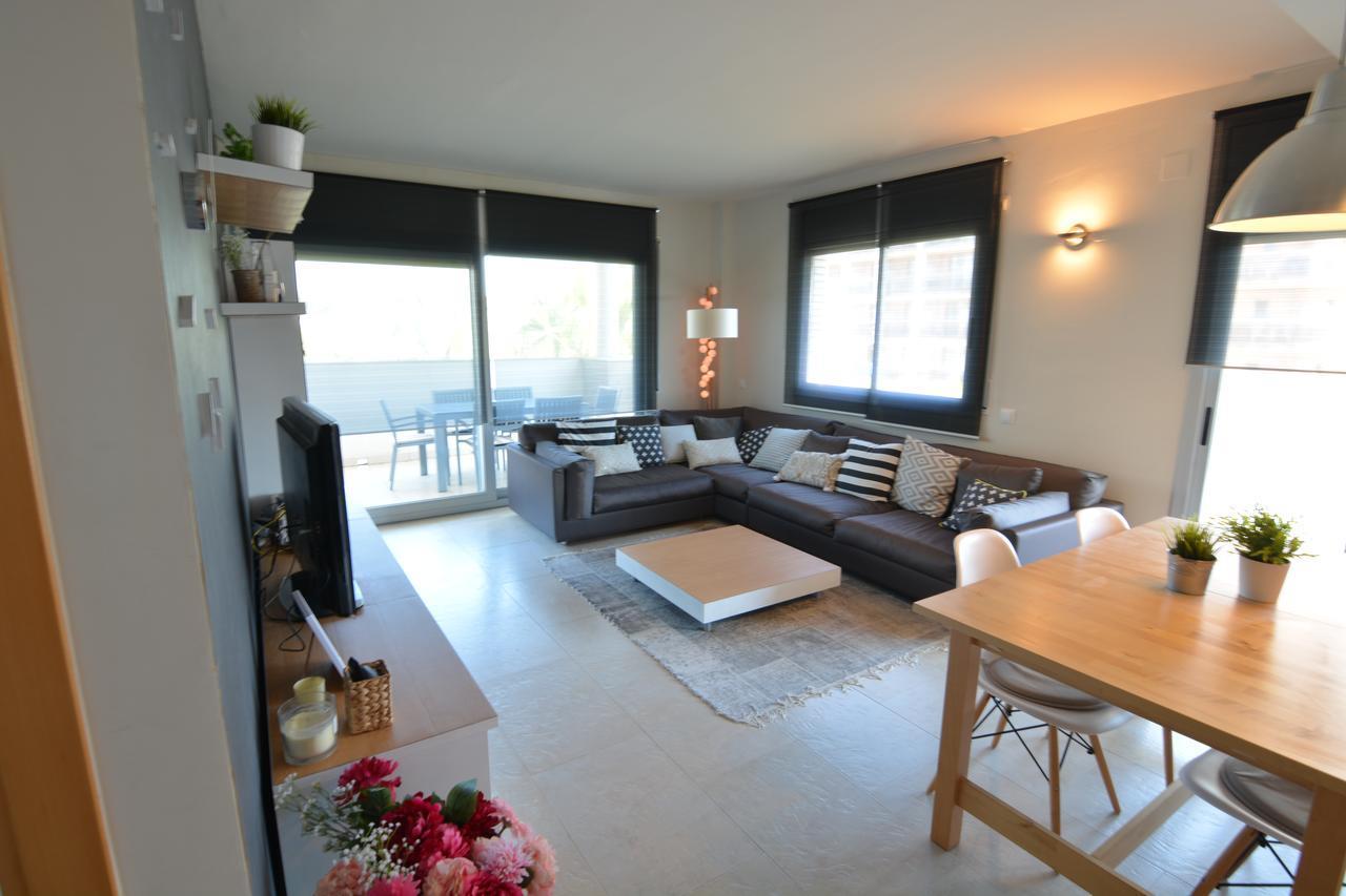 Saval Aqquaria Family Complex Appartement Salou