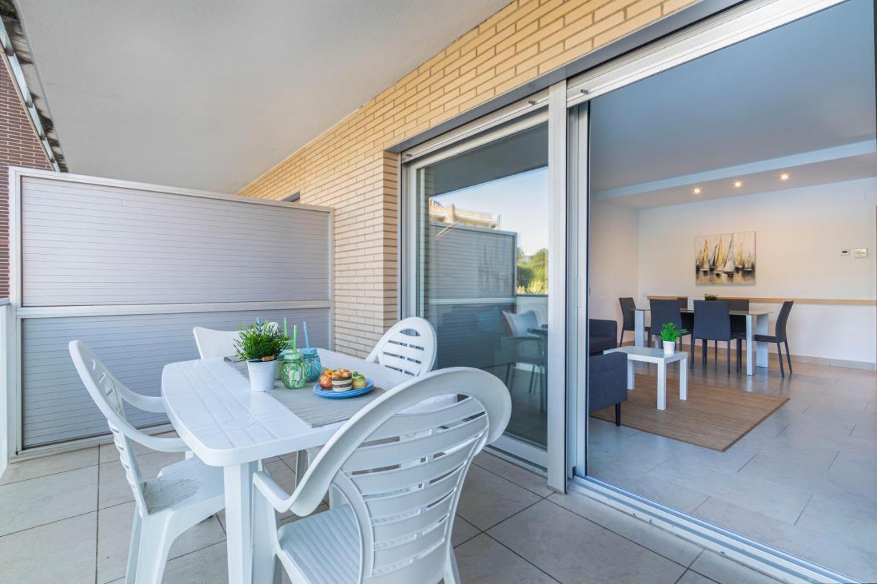 Saval Aqquaria Family Complex Appartement Salou